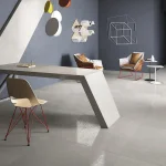 Керамограніт крупноформатний Fiandre Hq.Resin Cinder Resin, 100x150, semilucidato, 6мм (MAS1461015) - Фото 3