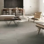 Керамограніт крупноформатний Fiandre Hq.Resin Cinder Resin, 100x150, semilucidato, 6мм (MAS1461015) - Фото 2