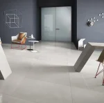 Керамогранит Fiandre Hq.resin Maximum Cinder Resin Semi-lucidato 6 мм 300x100 (MAS1461030) - Фото 2