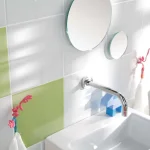 Керамограніт Marazzi SistemC Architettura Bianco 20х20 (ME83) - Фото 2
