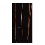 Керамограніт Marazzi Allmarble Sahara Noir 75х150 Rett. (MEKR) - Фото 1