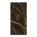 Керамограніт Marazzi Allmarble Calacatta Black 75х150 Rett. (MEKT) - Фото 1