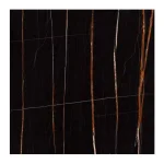 Керамогранит Marazzi Grande Marble Look Sahara Noir 120x120 6mm Rett (MEMS) - Фото 1