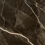 Керамогранит Marazzi Grande Marble Look Calacatta Black 120x120 6mm Rett (MEMT) - Фото 1