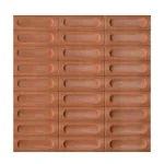 Керамограніт Marazzi Confetto Struttura 3D Savoiardo Mattone 5х15 (MEUU) - Фото 1