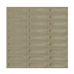 Керамограніт Marazzi Confetto Struttura 3D Savoiardo Salvia 5х15 (MEV0) - Фото 1