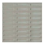Керамограніт Marazzi Confetto Struttura 3D Savoiardo Azzurro 5х15 (MEV1) - Фото 1