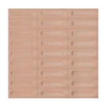 Керамогранит Marazzi Confetto Struttura 3D Savoiardo Rosa 5х15 (MEV3) - Фото 1