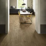 Керамогранит Marazzi, Intrecci Castagna Matt 20х120 см Rett. 9.5 мм (MF7G) - Фото 2