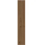 Керамограніт Marazzi Alma Marrone Strutturato 20x120 Rett. (MFDP) - Фото 1