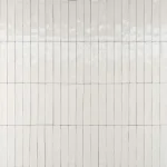 Керамограніт Marazzi Crogiolo Luz, Bianco Lux 5,3х30 (MFLE) - Фото 1