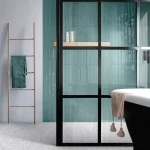 Керамограніт Marazzi Crogiolo Luz Azzurro Polvere Lux 5,3х30 (MFLS) - Фото 2