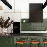 Керамогранит Marazzi Crogiolo Luz, Oliva Lux 5,3х30 (MFM6) - Фото 2