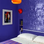 Керамограніт Marazzi Crogiolo Luz, Cobalto Lux 5,3х30 (MFMS) - Фото 2