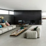 Керамогранит Marazzi Crogiolo Luz, Nero Lux 5,3х30 (MFN1) - Фото 2