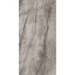 Керамограная плита для столешниц Marazzi, Grande Stone Look Silver Root Lux Bookmatch Faccia B 162x324 12 мм (MGC7) - Фото 1