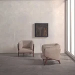 Керамогранітна плита для стільниць Marazzi, Grande Concrete Look Cementum Ash Natural Puro 162х324 Rt 12 мм (MGS9) - Фото 2