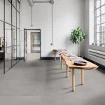 Керамогранитная плита для столешниц Marazzi, Grande Concrete Look Cementum Nickel Natural Puro 162х324 Rt. 12 мм (MGSA) - Фото 2