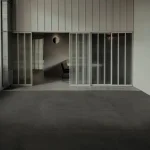 Керамогранитная плита для столешниц Marazzi, Grande Concrete Look Black Natural Puro 162х324 Rt 12 мм (MGSC) - Фото 2