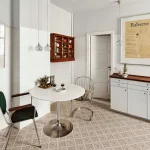 Керамогранит Marazzi Crogiolo ArtCraft, Bianco Semimatt 20х20 10mm (MGSV) - Фото 2