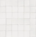 Керамогранит Marazzi Crogiolo ArtCraft, Bianco Semimatt 20х20 10mm (MGSV) - Фото 1