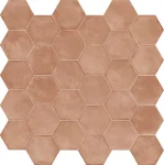 Керамограніт Marazzi Crogiolo ArtCraft, Cotto 21х18, 2 9,5mm (MGSZ) - Фото 1