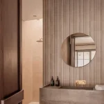 Керамогранит Marazzi Crogiolo ArtCraft, Sabbia Struttura 3D Bande 20х20 11,5mm (MGUH) - Фото 2