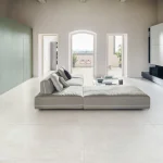 Керамогранитная плита для столешниц Marazzi, Grande Stone Look Berici Bianco Fiammata Puro 162х324 12 мм (MHD8) - Фото 2