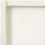 Плитка Terratinta Micro 3D Forms Сross White 10х10 (MI3DCR01) - Фото 2