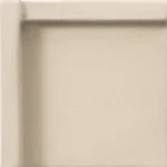 Плитка Terratinta Micro 3D Forms Сross Sand 10х10 (MI3DCR02) - Фото 2