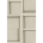 Плитка Terratinta Micro 3D Forms Сross Dust 10х10 (MI3DCR03) - Фото 1