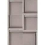 Плитка Terratinta Micro 3D Forms Сross Grey 10х10 (MI3DCR04) - Фото 1