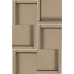 Плитка Terratinta Micro 3D Forms Сross Mou 10х10 (MI3DCR06) - Фото 1