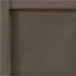 Плитка Terratinta Micro 3D Forms Сross Coffee 10х10 (MI3DCR08) - Фото 2