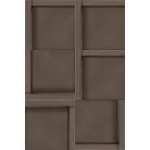 Плитка Terratinta Micro 3D Forms Сross Coffee 10х10 (MI3DCR08) - Фото 1