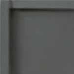 Плитка Terratinta Micro 3D Forms Сross Graphite 10х10 (MI3DCR09) - Фото 2