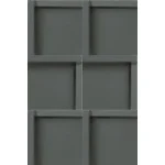 Плитка Terratinta Micro 3D Forms Сross Graphite 10х10 (MI3DCR09) - Фото 1
