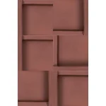 Плитка Terratinta Micro 3D Forms Сross Klinker 10х10 (MI3DCR13) - Фото 1