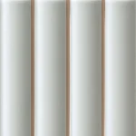 Плитка Terratinta Micro 3D Forms Fluted Azurre 10х30 (MI3DFL10) - Фото 2