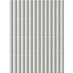 Плитка Terratinta Micro 3D Forms Fluted Azurre 10х30 (MI3DFL10) - Фото 1