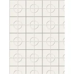 Плитка Terratinta Micro Ways Curve White 12,5х12,5 (MIWAC0112) - Фото 1