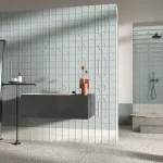 Плитка Terratinta Micro Ways Curve Azure 12,5 х12,5 (MIWAC1012) - Фото 4