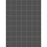 Плитка Terratinta Micro Ways Flat Graphite 12,5х12,5 (MIWAF0912) - Фото 1