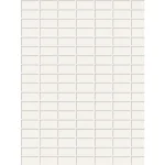 Плитка Terratinta Micro Ways Line White 12,5 х12,5 (MIWAL0112) - Фото 3
