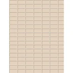 Плитка Terratinta Micro Ways Line Sand 12,5х12,5 (MIWAL0212) - Фото 3