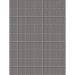 Плитка Terratinta Micro Ways Line Mud 12,5х12,5 (MIWAL0512) - Фото 1