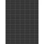 Плитка Terratinta Micro Ways Line Black 12,5 х12,5 (MIWAL0712) - Фото 3