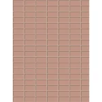 Плитка Terratinta Micro Ways Line Terracotta 12,5х12,5 (MIWAL1112) - Фото 3