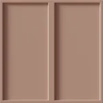 Плитка Terratinta Micro Ways Line Terracotta 12,5х12,5 (MIWAL1112) - Фото 2