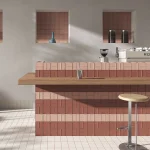 Плитка Terratinta Micro Ways Line Terracotta 12,5х12,5 (MIWAL1112) - Фото 4
